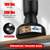 Freestanding Punching Bag for Adults Teens, Thickened Boxing Bag with Stand Kicking Bag Heavy Bag with Boxing Gloves & Electric Air Pump, for Beginners Training MMA Thai Taekwondo Fitness