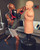 Century BOB XL Punching Bag with Bag Ring Stabilizer Kit | Ships in Two Boxes | Freestanding Boxing Bag for Adults | Body Opponent Bag | Kickboxing Bag Mannequin | Martial Arts Training Bag