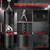Punching Bag for Adults, 4FT Oxford Heavy Boxing Bag with Chains and Hand Wraps, Boxing Equipment for MMA Karate Kickboxing, Unfilled