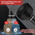 Heavy Punching Bag with Stand Adults Teens,70" Freestanding Boxing Bags Kicking Bag Heavy Bag with Boxing Gloves and Electric Air Pump, Kickboxing Training Equipment Bags Thai Fitness Karate