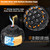 Dripex Freestanding Punching Bag with Stand, Heavy Boxing Bag with 19 Suction Cups Base - Stable Pedestal Punching Bag for Adult Youth MMA Boxing Training Home Workout