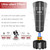 Dripex Freestanding Punching Bag 69''- 182lb Heavy Boxing Bag with Stand for Adult - Men Women Standing Boxing Bags for Home Gym