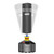 Dripex Freestanding Punching Bag 69''- 182lb Heavy Boxing Bag with Stand for Adult - Men Women Standing Boxing Bags for Home Gym
