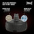 Everlast Freestanding Adjustable Punching Bag for Adults | Heavy Boxing Bag with Stand | Free Standing Punching Bag for Boxing, Muay Thai, MMA, Home Gym Training