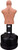 Century BOB Body Opponent Bag | Freestanding Punching Bag Dummy | Adjustable Kickboxing Mannequin | Training Bag for Martial Arts & Boxing - S/M Gloves Combo (2 Boxes)