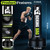 Freestanding Punching Bag for Adults Teens, 70'' Heavy Boxing Bag with Stand with Gloves, Pump and Jump Rope, Women Men Standing Kickboxing Bag for MMA Training Muay Thai Fitness Karate Home Gym