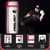 PROLAST 4 Ft 135 Lb XL Heavy Punching Boxing Bag for Adults, MMA, Martial Arts, Muay Thai, Kicking, Strength Training Equipment, Unfilled, New Edition Logo, White and Pink