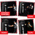 PROLAST 4 Ft 135 Lb XL Heavy Punching Boxing Bag for Adults, MMA, Martial Arts, Muay Thai, Kicking, Strength Training Equipment, Unfilled, New Edition Logo, Black