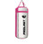 PROLAST 4Ft 135Lb XL Heavy Punching Boxing Bag for Adults, MMA, Martial Arts, Muay Thai, Kicking, Strength Training Equipment, Filled, New Edition Logo, White and Pink