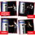 PROLAST 4Ft 135Lb XL Heavy Punching Boxing Bag for Adults, MMA, Martial Arts, Muay Thai, Kicking, Strength Training Equipment, Filled, New Edition Logo, White and Blue