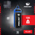 PROLAST 4Ft 135Lb XL Heavy Punching Boxing Bag for Adults, MMA, Martial Arts, Muay Thai, Kicking, Strength Training Equipment, Filled, New Edition Logo, Black and Blue