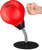 Tech Tools Stress Buster Desktop Punching Bag - Suctions to Your Desk, Heavy Duty Stress Relief Ball, Funny Office Gifts for Boss or Coworker Men and Women