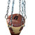 Ringside Heritage 90-pound Genuine Leather Boxing Punching Heavy Bag