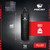 PROLAST 4 ft 80lb Heavy Boxing Punching Bag, Muay Thai, MMA, Strength Training Equipment, Hanging, Filled, Black