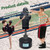 ENKAIYIXING Height Adjustable Freestanding Humanoid Punching Dummy, Silicone Boxing Punching Bag with Stable Large Fillable Base for Adults, Kickboxing MMA Home Gym Workout Training