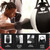 PROLAST Wrecking Ball Heavy Punching Bag for Adults, Hook and Uppercut, Body Snatcher, Boxing, MMA, Muay Thai Training Equipment, Filled, 65 lbs, Rhino White