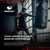 PROLAST Wrecking Ball Heavy Punching Bag for Adults, Hook and Uppercut, Body Snatcher, Boxing, MMA, Muay Thai Training Equipment, Filled, 65 lbs, Rhino Black
