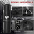 Mesetast Punching Bag for Adults, 4ft Heavy Boxing Bag Set with 12 OZ Gloves for MMA Karate Kickboxing Boxing - Unfilled