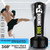 Heavy Freestanding Punching Bag for Adults, 70'' Standing Punching Bag Heavy Bag with Boxing Gloves, Women Men Boxing Training Equipment Kickboxing Bags for Beginners Training MMA Fitness Home Gym