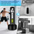 Heavy Freestanding Punching Bag for Adults, 70'' Standing Punching Bag Heavy Bag with Boxing Gloves, Women Men Boxing Training Equipment Kickboxing Bags for Beginners Training MMA Fitness Home Gym