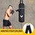 Elite Sports Boxing Bag 4 FT – Heavy Duty Canvas Punching Bag with Straps for Boxing, Training, MMA, Muay Thai, Kickboxing, Martial Arts & Fitness – UNFILLED Heavy Bag