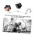 Toddmomy Neck Harness for Strength Training - Head and Neck Trainer with Padded Support for Weight Lifting and Combat Sports Adjustable Builder for Posture and Muscle Strengthening