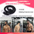 Adjustable Neck Harness with Pulley System & Resistance Bands – Multi-Directional Neck Weight Lifting Training for Strength, Stability & Posture – Padded Head Strap for Athletes & Fitness