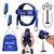 G Gabantt- Neck Exerciser and Neck Trainer. Adjustable Neck Harness Weight Lifting, 4 Way Neck Training - Head Harness for Neck Exercises and Neck Muscle Builder. Neck Strengthener Workout Equipment