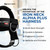 Iron Neck Harness Alpha Plus and Heavy Kit Bundle, Neck Weight Lifting Harness for Strength Training, Posture Correction, Muscle Building, and Pain Relief