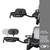 Valor Fitness Leg Stretcher Machine, Split Machine for Flexibility Training, 180 Degree Adductor Stretching Machine with Wheel Crank, Hip Opener for Hamstrings, Groin, Dance, MMA & Gymnastics