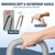 PressLoo Hamstring Stretcher - Advanced Knee Extension & Pain Relief Device, Low Back Stretcher Calf Stretching Equipment, Ideal for ACL, MCL Recovery, Athletes, Therapy & Rehab