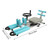YIPONYT Leg Stretcher Heavy Duty, 330lbs Adjustable Leg Stretcher Machine for Leg Stretching - Flexibility Stretching Equipment- Ballet, Yoga, Dance, Martial Arts, MMA - Home Yoga Gym Fitness