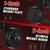 MAIDOMA 1500LB 8 IN 1 Weight Bench with Leg Extension