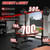 MAIDOMA 1500LB 8 IN 1 Weight Bench with Leg Extension
