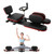 XTHAPY 550 LBS Stainless Steel Stretch Machine, 240° Rotation Split Machine, Leg Stretcher Machine with Silent Wheels, Leg Stretcher for Home/Gym/Yoga/Dancers, Split Machine for Flexibility