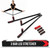 Split Machine for Flexibility with Trainer APP – Adjustable 3 Bar Leg Stretcher to Boosts Range of Motion, Leg and Groin Flexibility with Split Stretcher Machine Timer, for Martial Arts, MMA, Yoga