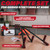 Split Machine for Flexibility with Trainer APP – Adjustable 3 Bar Leg Stretcher to Boosts Range of Motion, Leg and Groin Flexibility with Split Stretcher Machine Timer, for Martial Arts, MMA, Yoga