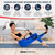 IdealStretch - Original Patented – Hamstring Stretcher, Lower Back Stretcher, Hip Stretcher, & Calf Stretcher - Pain Relief & Leg Stretcher