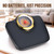 EILISON Mechanical Bathroom Scale for Home Use, Easy Read Analog Weight Scale with Large Dial Display in lb/kg, 400lb Capacity, Non-Slip Surface