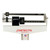 Eye Level Physician Scale Style: With Height Rod, Capacity: 180 kg x 100 g