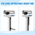 Helsevesen Mechanical Beam Scale, Eye-Level Professional Medical Physician Weigh Scale with Height Rod, Capacity 440 lb/200kg, Graduation 1/4 lb, 11" Width x 15" Depth Platform, RGT-200A