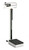 Brecknell HS-200M Mechanical Height and Weight Physician Scale, Up to 440lb. Capacity