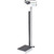 Brecknell HS-200M Mechanical Height and Weight Physician Scale, Up to 440lb. Capacity