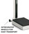 Brecknell HS-200M Mechanical Height and Weight Physician Scale, Up to 440lb. Capacity
