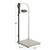 Brecknell HS-300 Electronic Height and Weight Physician Scale, Up to 660lb. Capacity
