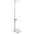 Medical Office Scale,Smart Physician Scale, Medical Scale for Weight and Height Measurement, Non-Contact Sonar Ranging All-in-One LCD Display for Measuring Weight, Height, Obesity, BMI and More