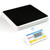 Helsevesen Professional Medical Bariatric Scale, 660 lb/300 kg Capacity, Wireless Digital Bathroom Scales, Low-Profile Heavy Duty Bariatric Scale with Anti-Slip Rubber Mat (DR660WL)