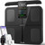 Ovutek Smart Scale for Body Weight: 8-Electrode 57 Measurements Professional Body Composition Analyzer - 500lb Accurate Bathroom Digital Weight Scale with BMI, Body Fat, Muscle Mass 5.3″ Color Display