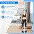 JJFFTAO,Professional Digital Physicians Scale，Ultrasonic Height and Weight Scale，Multifunctional Medical Measuring Scale for Weight and Height Measurement,Weight Capacity 440 lbs / 35.4”-78.7”