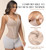SHAPSHE Waist Trainer Corset for Women Tummy Control Sport Workout Body Shaper Vest for Postpartum Gym Zipper and Hooks Tan S